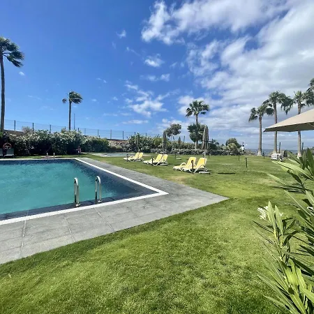 Prime Homes- San Miguel Golf,ocean Front Bungalow * San Miguel de Abona