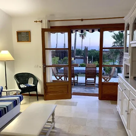 Ferienhaus Prime Homes- San Miguel Golf,ocean Front Bungalow