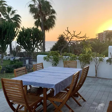 Ferienhaus Prime Homes- San Miguel Golf,ocean Front Bungalow